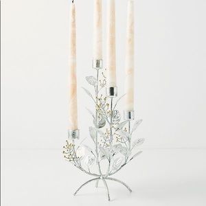 Anthropologie Amira Candleabra